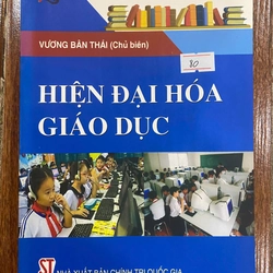 Hiện đại hoá giáo dục (K1)