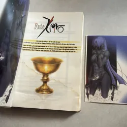 Fate Zero Tập 1 755027