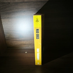 Ngoại văn Mad Dogs (CHERUB, #8) - Robert Muchamore cho trẻ từ 14 tuổi 548253