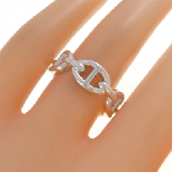 Nhẫn Hermès Chaine d'Ancre - Hàng hiệu Authentic 835551