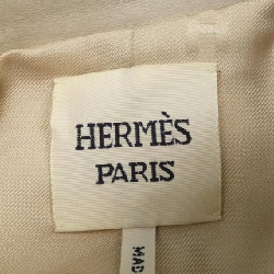 【Mã giảm giá】Áo khoác da HERMES 639222