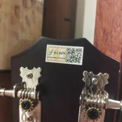 Đàn guitar Ba Đờn mới mua 2 tháng 1002966