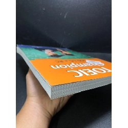 Toeic Champion 2016 mới 80% bẩn nhẹ HCM1612 912856