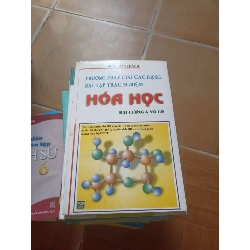 Phương pháp giải các bài tập trắc nghiệm hoá học - Hán Thành 2007 (Tham khảo - luyện thi) VAVO1304-AK3ST2