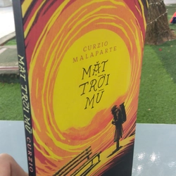 MẶT TRỜ MÙ - Curzio Malaparte 199520