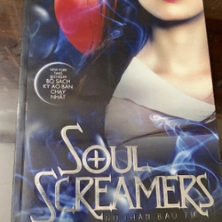 Bộ Soul screamers tập 2,3,4,5 222419