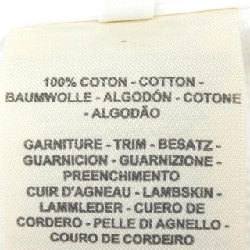 HERMES ROBE PORTEFEUILL Khóa mắt xỏ 2E0527D6 Đầm - Hàng hiệu Chính hãng 813283