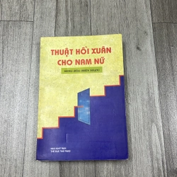 Thuật hồi xuân cho nam nữ. 1b3