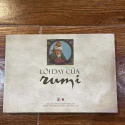 Lời dạy của Rumi (9)