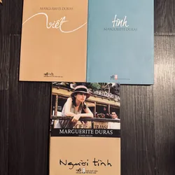Combo 3 tác phẩm M. Duras