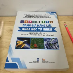 Luyện Thi Đánh giá Năng lực khoa học tự nhiên 