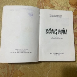 Dòng máu- Sidney Sheldon  470470