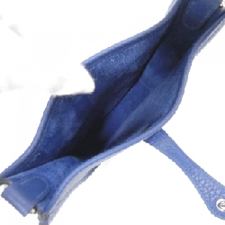 【Sản phẩm chưa sử dụng】Hermès CAVALE Évelyne Amazon 16cm 060775CK Túi đeo vai 609227