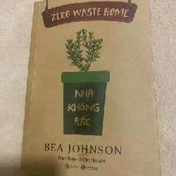 Sách Nhà không rác - Zero waste home 23582