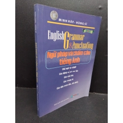 Ngữ pháp và chấm câu tiếng anh tập 3 mới 90% ố nhẹ HCM1906 Minh Hân SÁCH HỌC NGOẠI NGỮ 191755