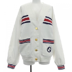 Gucci GUCCI 747072 XJFU1 Áo khoác không cổ - Hàng hiệu Authentic