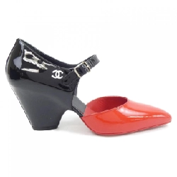 【Mã giảm giá】Giày cao gót CHANEL