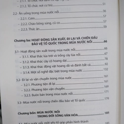 MÙA NƯỚC NỔI TRONG ĐỜI SỐNG VĂN HOÁ ĐỒNG BẰNG SÔNG CỬU LONG 493384