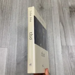 Sách thơ trần dần.  791993