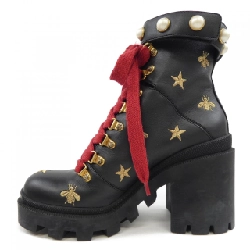 Gucci GUCCI 498695 Boots - Hàng hiệu Authentic 828923