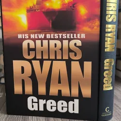 Greed (high-octane military thriller) by Chris Ryan