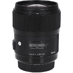 ＳＩＧＭＡ Sony α35mm F1.4DG HSM（A） - Hàng hiệu Authentic