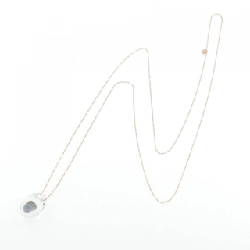 K18YG Nhẫn thủy tinh - Hàng hiệu Chính hãng 847648