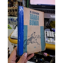 Tarax Bunba Văn học Nga 1983 mới 70% ố rách bìa Văn học nước ngoài HCM1709 Rebooks.vn