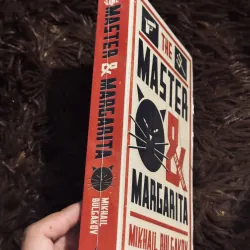 Master & Margarita (seal) 997929