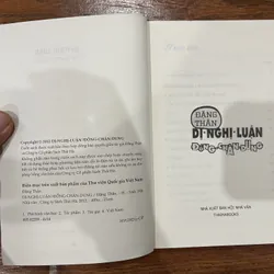 Dị - Nghị - Luận Đồng - Chân - Dung - Đặng Thân (8) 577018