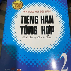 Tiếng hàn sơ cấp 2