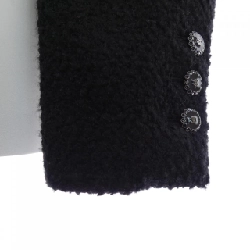 CHANEL LOOK11 P80501V72438 25K Áo khoác không cổ - Hàng hiệu Chính hãng 818456