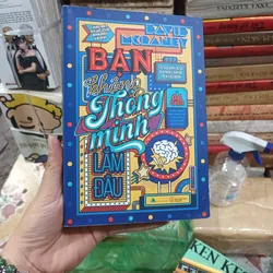 Bạn Không Thông Minh Lắm Đâu- David Mcraney