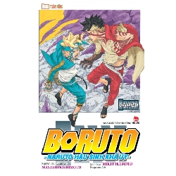Boruto - Naruto Hậu Sinh Khả Úy - Tập20 - Toàn Năng - Masashi Kishimoto, Mikio Ikemoto, Ukyo Kodachi (Mới 100%) Manga, comic, NXB Kim Đồng - SÁCH ĐẠI HỌC