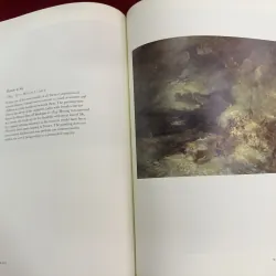 Sách ngoại văn tiếng Anh - Turner in the Clore Gallery 928704