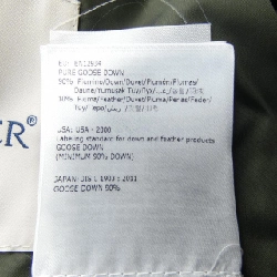 Moncler MONCLER Áo khoác lông - Hàng hiệu Chính hãng 898409