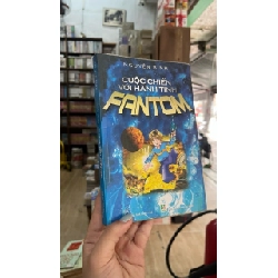 Cuộc Chiến Với Hành Tinh Fantom - Nguyễn Bình 130316