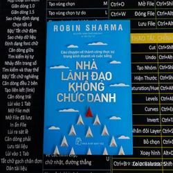 Nhà Lãnh Đạo Không Chức Danh - Robin Sharma