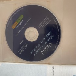 Oxford Advanced Learners Dictionary International Students Edittion NEW 9TH EDITION + DVD 4292