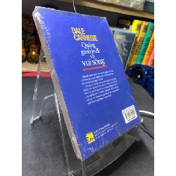 Quẳng gánh lo đi và vui sống mới 100% nguyên seal Dale Carnegie HPB2906 KỸ NĂNG 915812