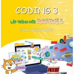 Bộ sách Lập trình với Scatch 3 495037