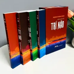 Dẫn Luận Về Trí Não ( bộ 4 cuốn có hộp ) 755751