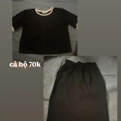 váy và đồ bộ  1005015