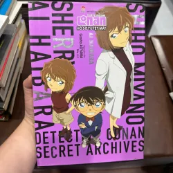 THÁM TỬ LỪNG DANH CONAN: HỒ SƠ TUYỆT MẬT – AI HAIBARA- K5 1031085