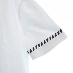 Áo thun HERMES CARTOUCHE 3E4621DL - Hàng hiệu Authentic 775476