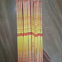 ĐẠI KIẾM SƯ – Hoàng Ngọc Lang - Trọn Bộ 16 Tập 759049