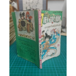 Truyện tranh Dragon ball - Bảy viên ngọc rồng 1996 524998