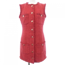 Chanel CHANEL P72412V63962 Đầm - Hàng hiệu Chính hãng