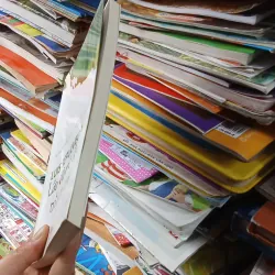 Lão Già Mê Đọc Truyện Tình - Luis Sepulveda  778055