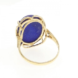 Nhẫn Lapis Lazuli K18YG 10.0CT 672667